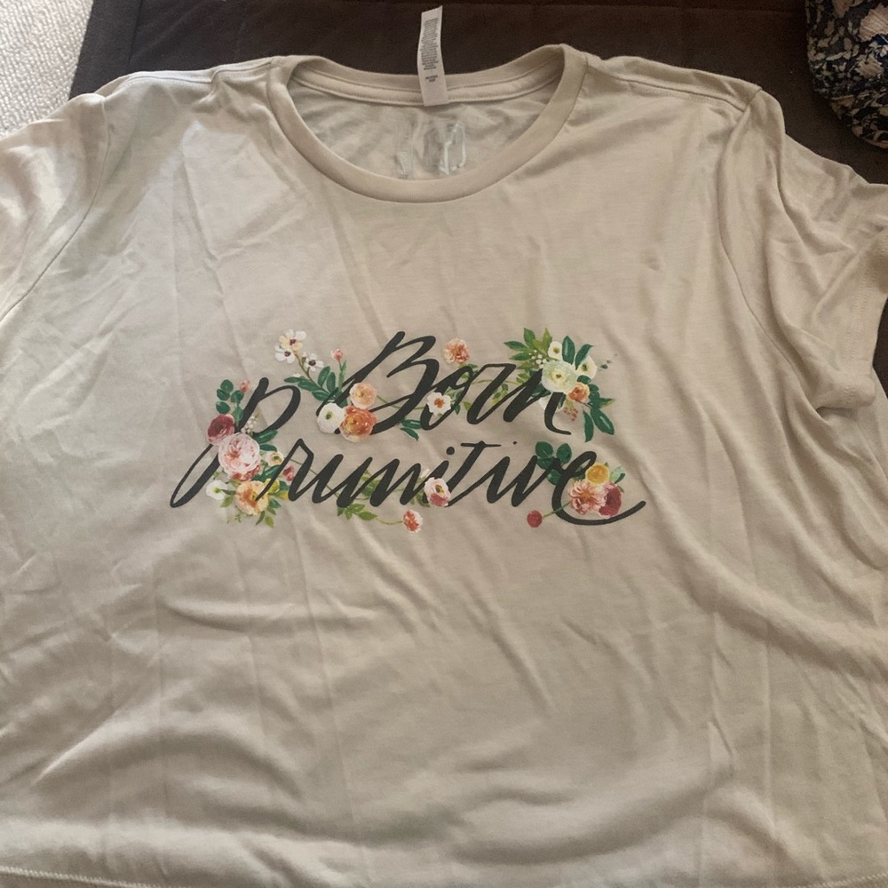 Spring collection top born primitive